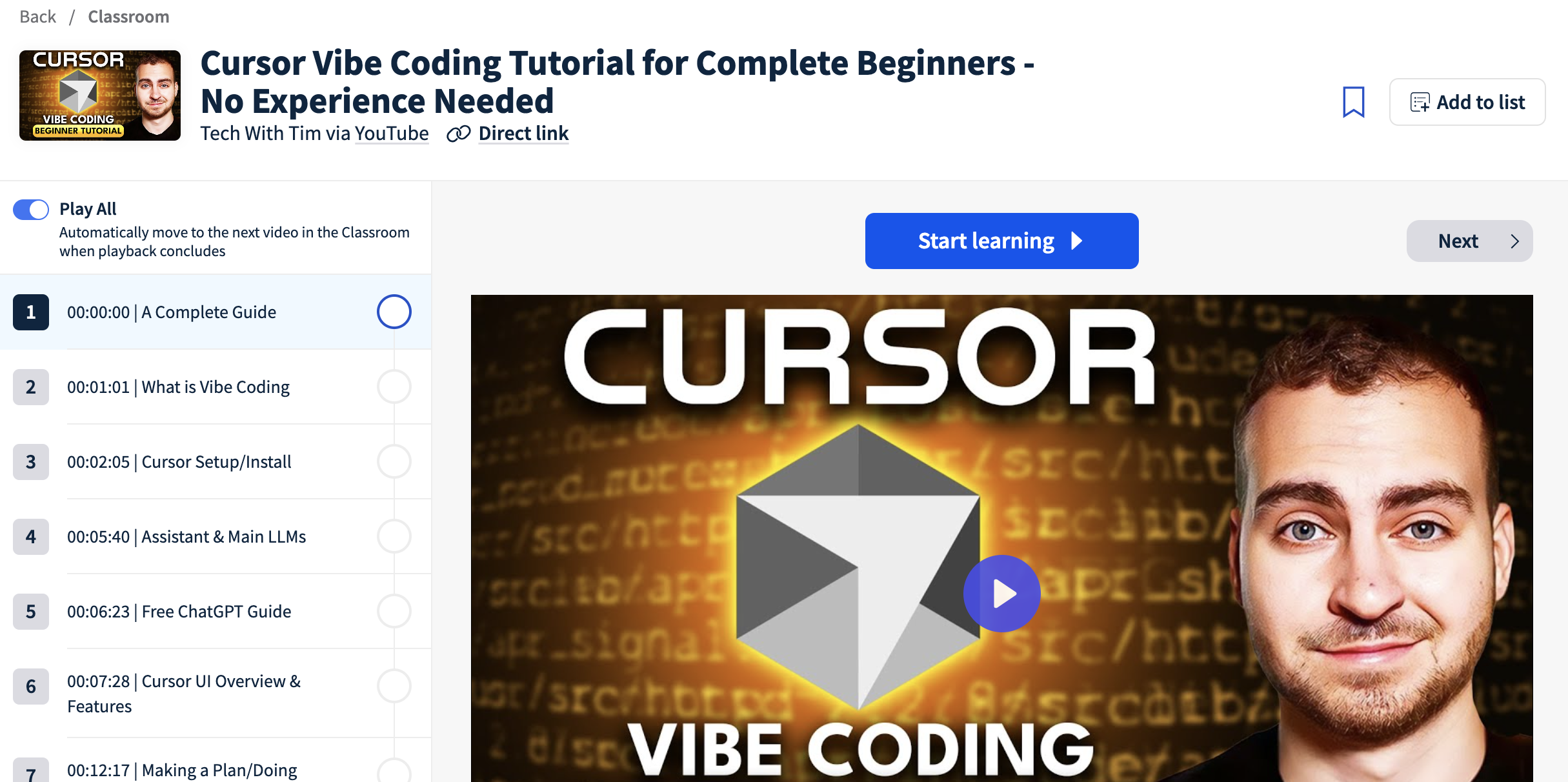 AI for Beginners - Blog & Newsletter